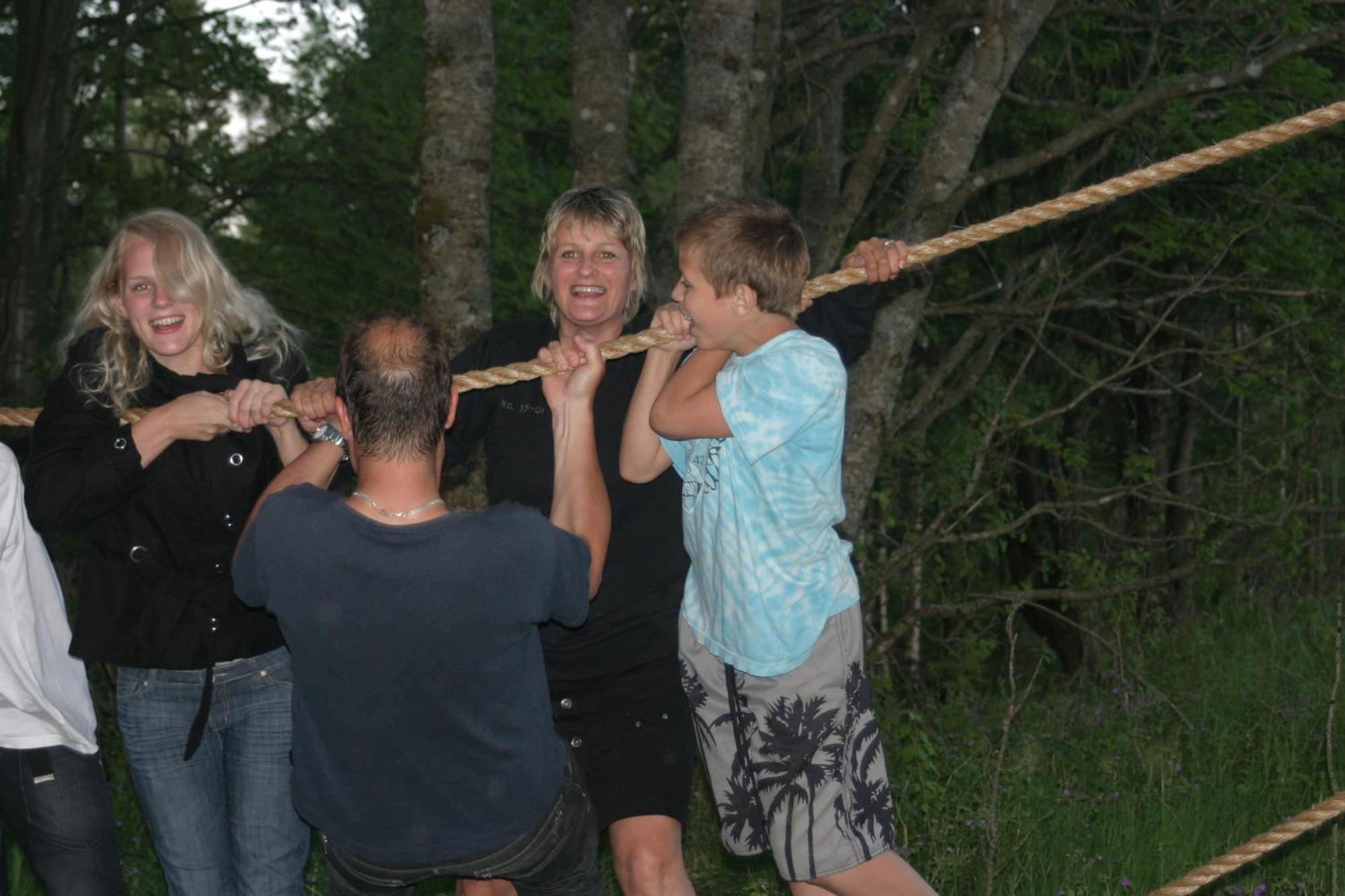 Kynnefjaellsnatur Hedekas Bagian luar foto