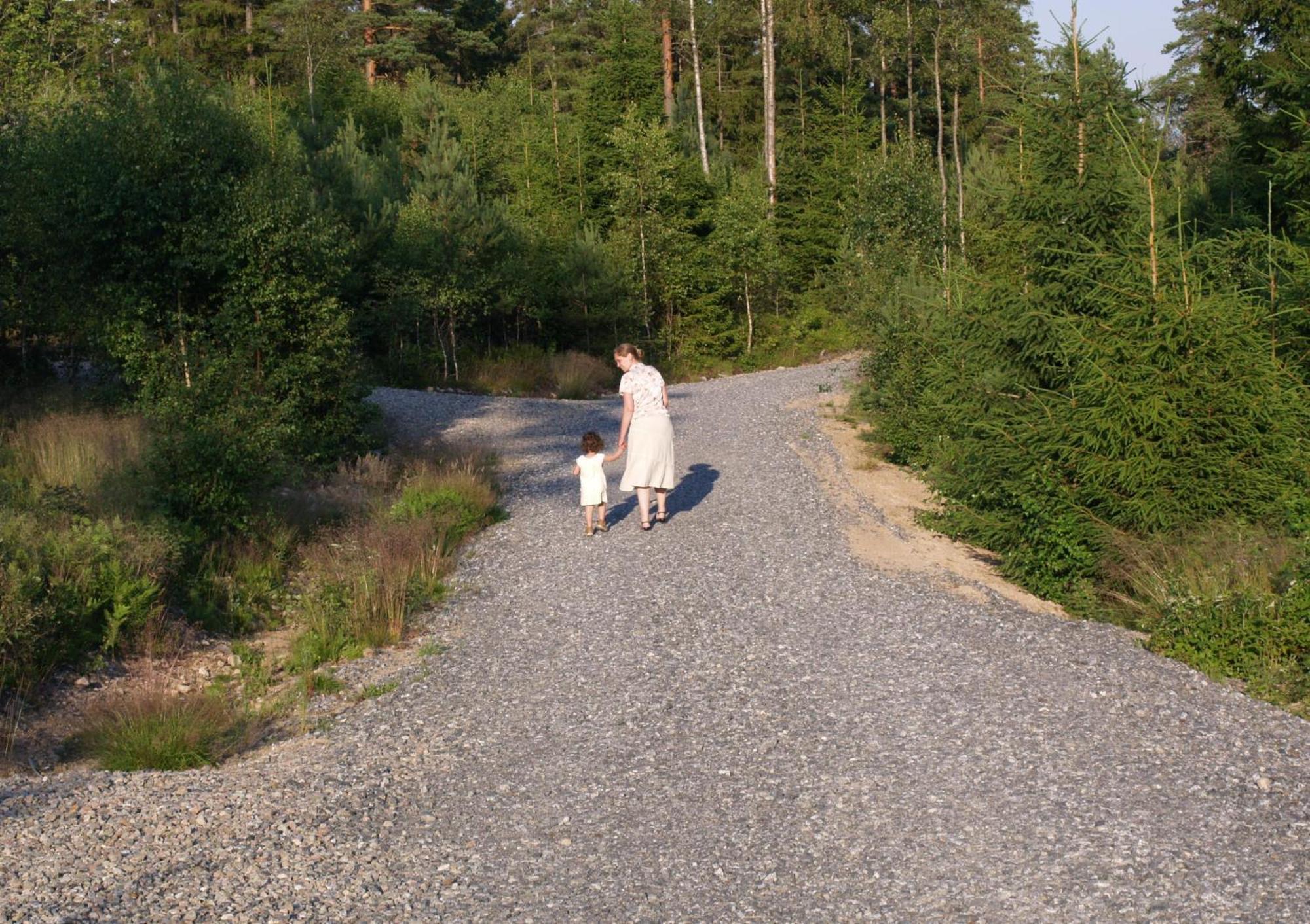 Kynnefjaellsnatur Hedekas Bagian luar foto