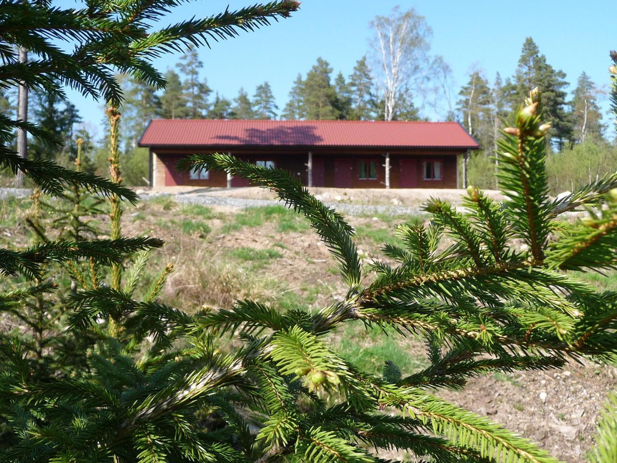 Kynnefjaellsnatur Hedekas Bagian luar foto
