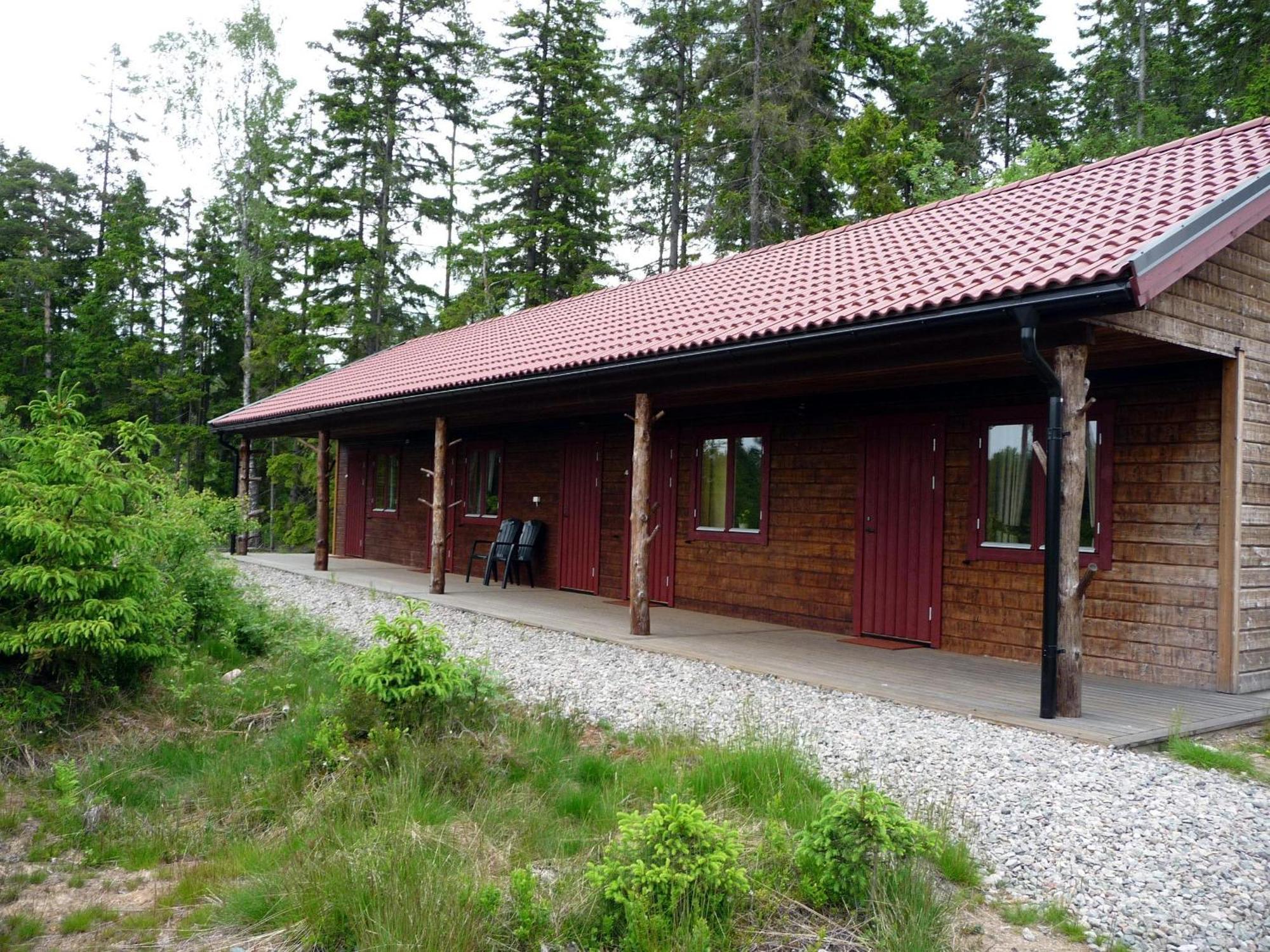 Kynnefjaellsnatur Hedekas Bagian luar foto