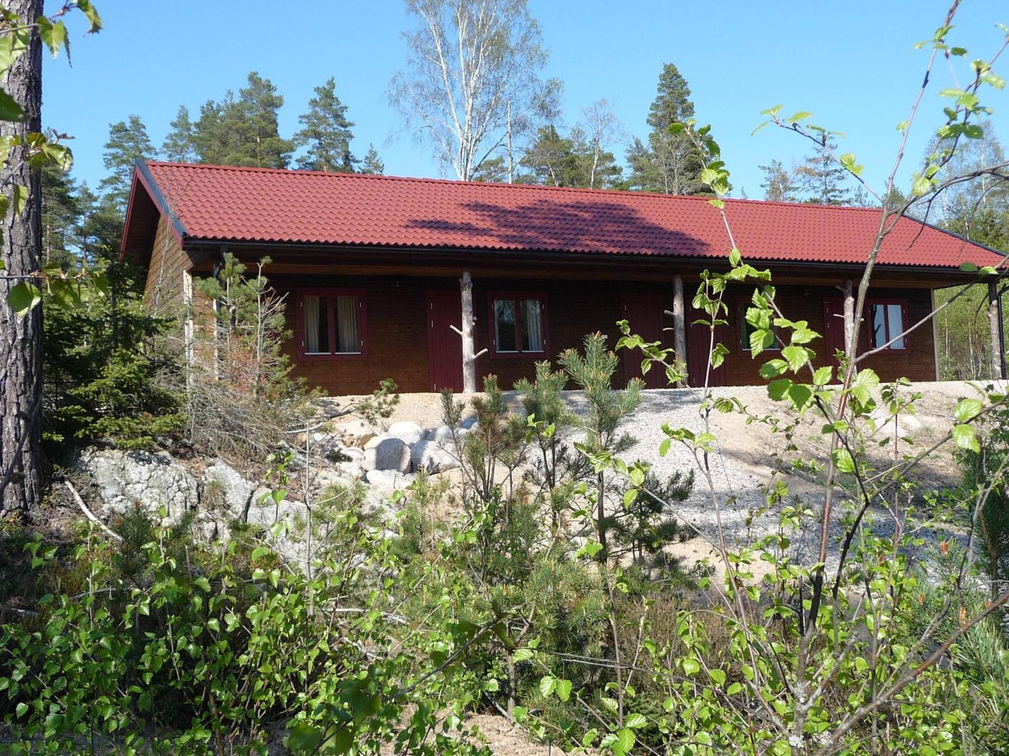 Kynnefjaellsnatur Hedekas Bagian luar foto