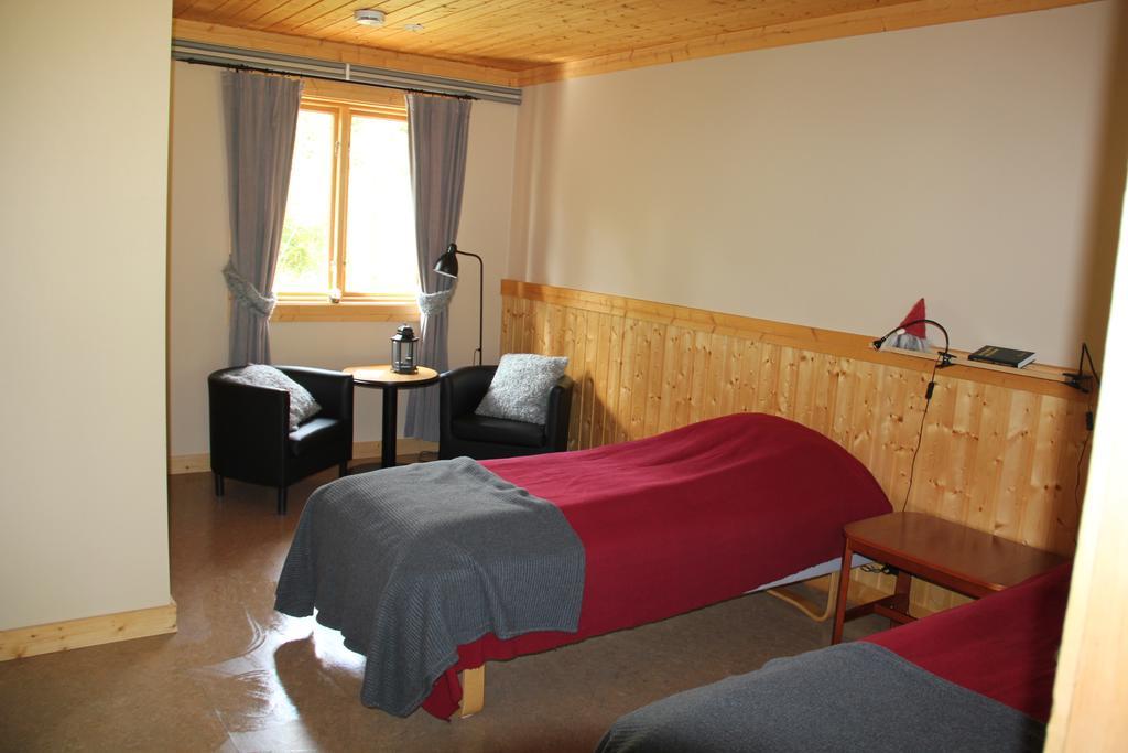 Kynnefjaellsnatur Hedekas Bagian luar foto