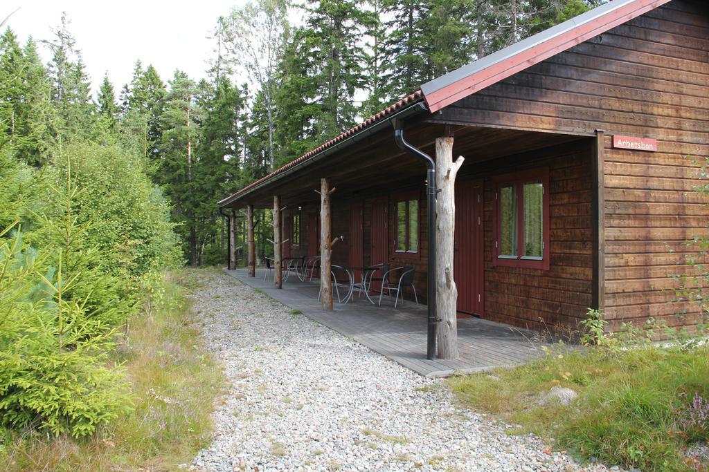 Kynnefjaellsnatur Hedekas Bagian luar foto