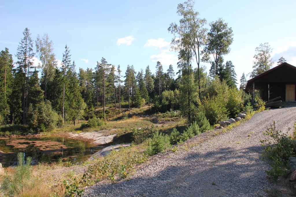 Kynnefjaellsnatur Hedekas Bagian luar foto