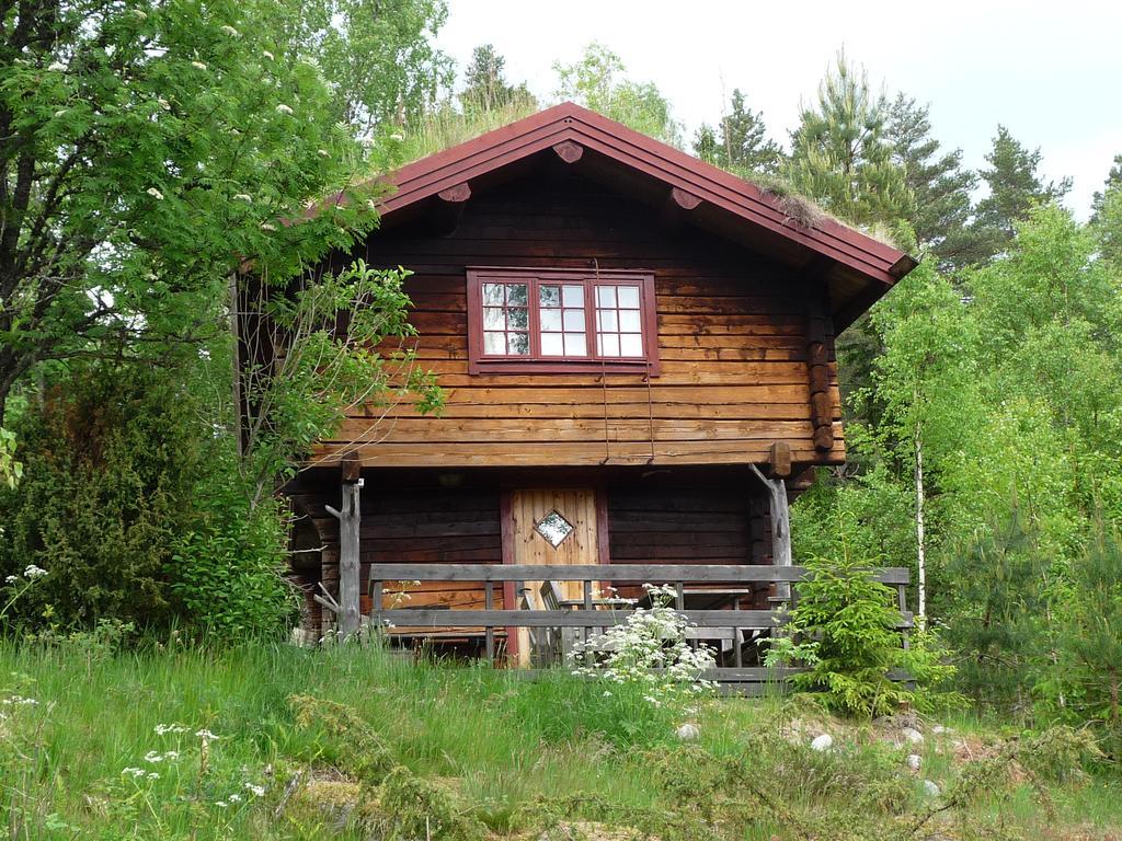 Kynnefjaellsnatur Hedekas Bagian luar foto