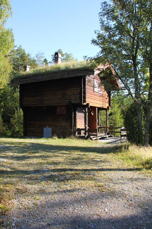 Kynnefjaellsnatur Hedekas Bagian luar foto