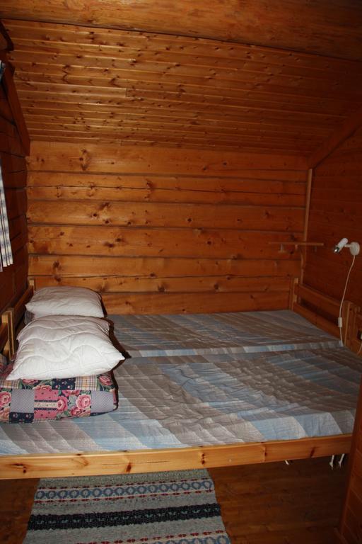 Kynnefjaellsnatur Hedekas Bagian luar foto