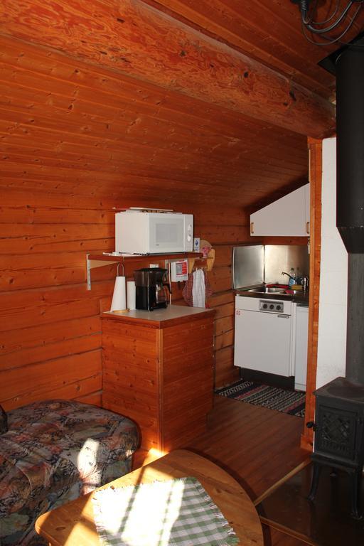 Kynnefjaellsnatur Hedekas Bagian luar foto