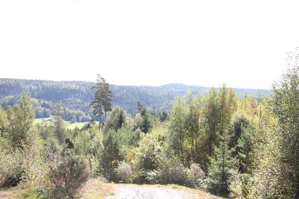 Kynnefjaellsnatur Hedekas Bagian luar foto