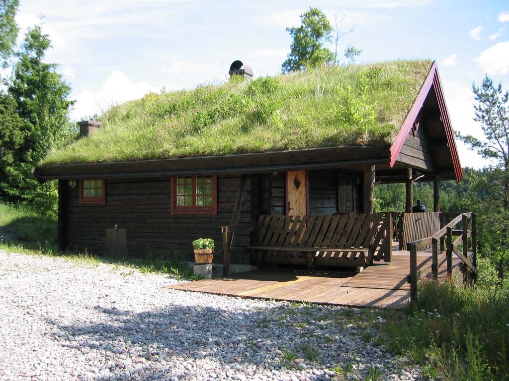 Kynnefjaellsnatur Hedekas Bagian luar foto