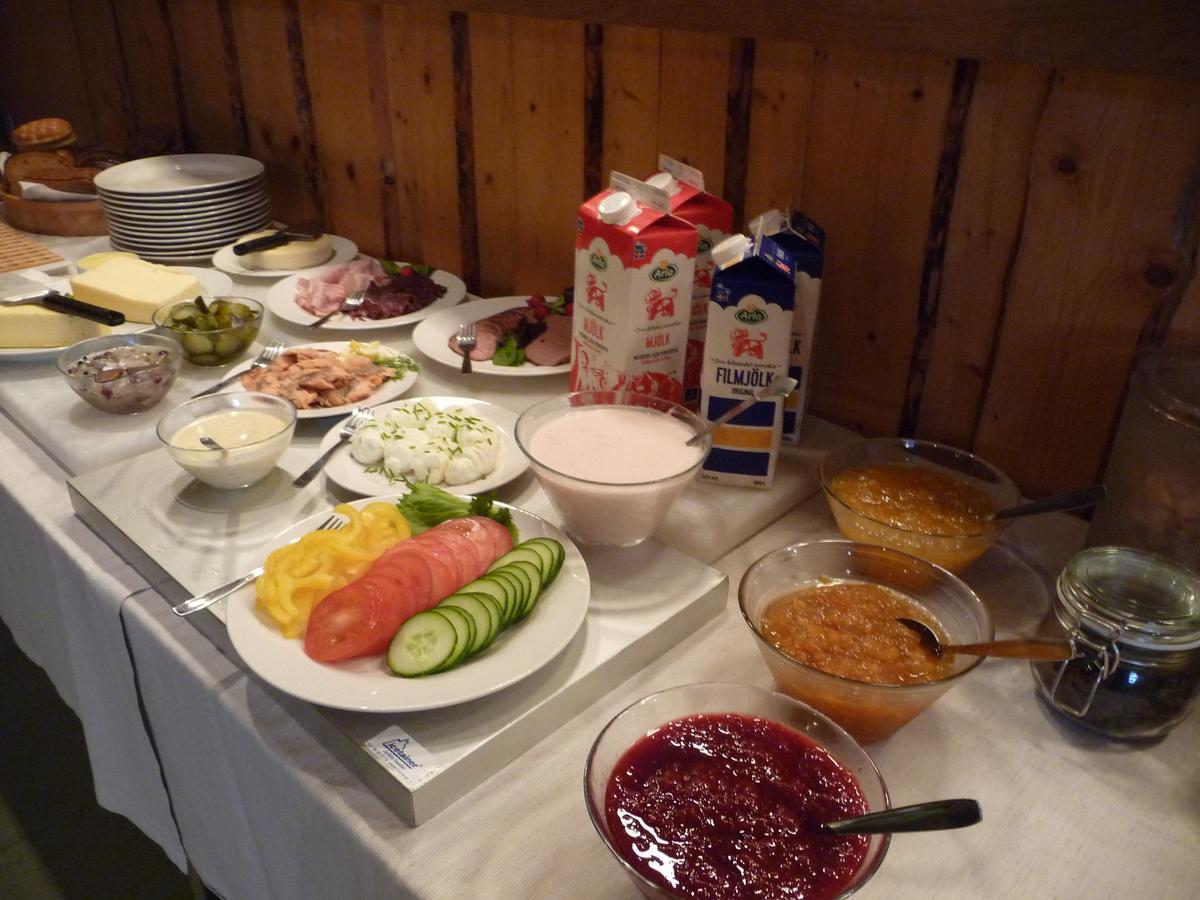 Kynnefjaellsnatur Hedekas Bagian luar foto